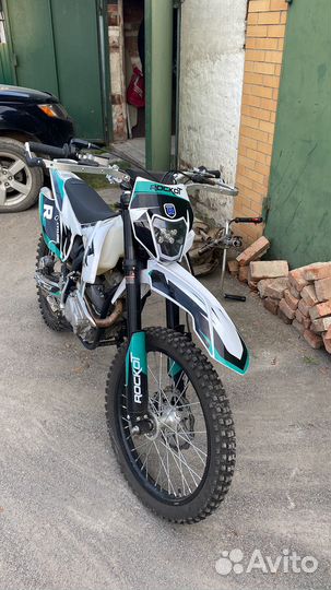 Эндуро Rockot r5 cyclone 250cc