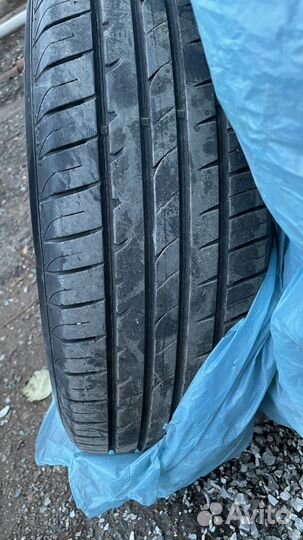 Hankook Ventus K102 215/70 R16 100H