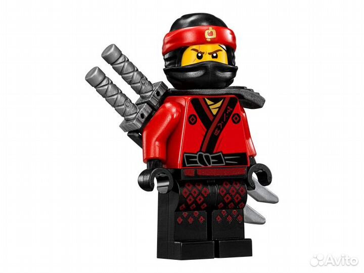 Lego ninjago 70611 Водяной робот