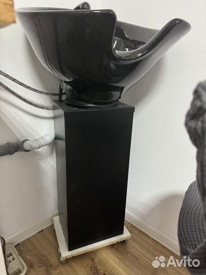 Мойка парикмахерская