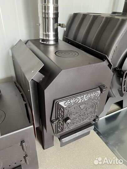 Печь отопительная Кадет 2