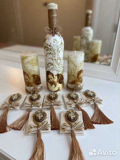 Свадебные аксессуары