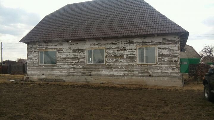 Дом 140 м² на участке 12 сот.