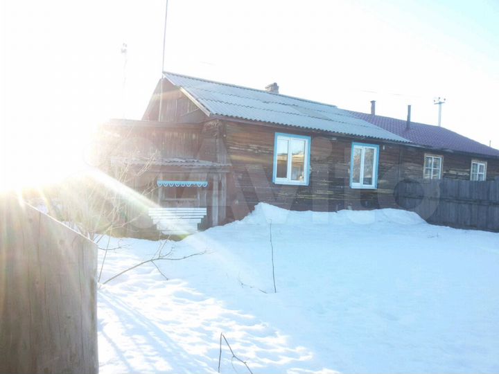 Дом 45 м² на участке 11 сот.