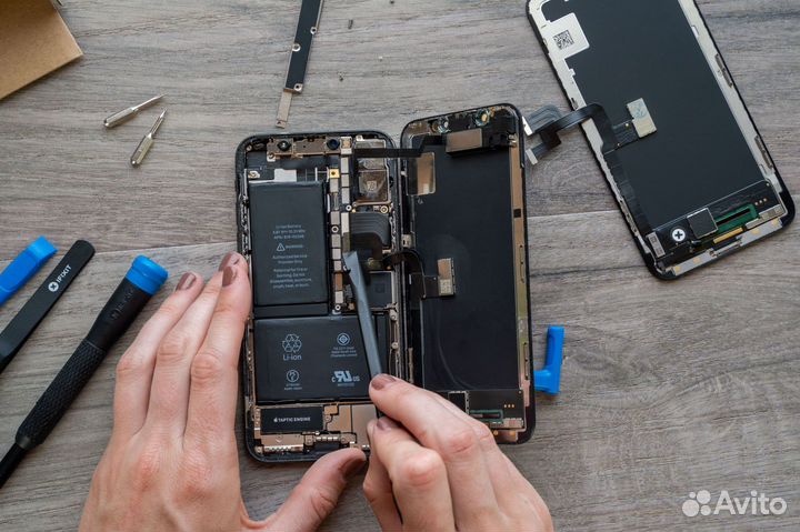 Ремонт телефонов / ремонт планшетов