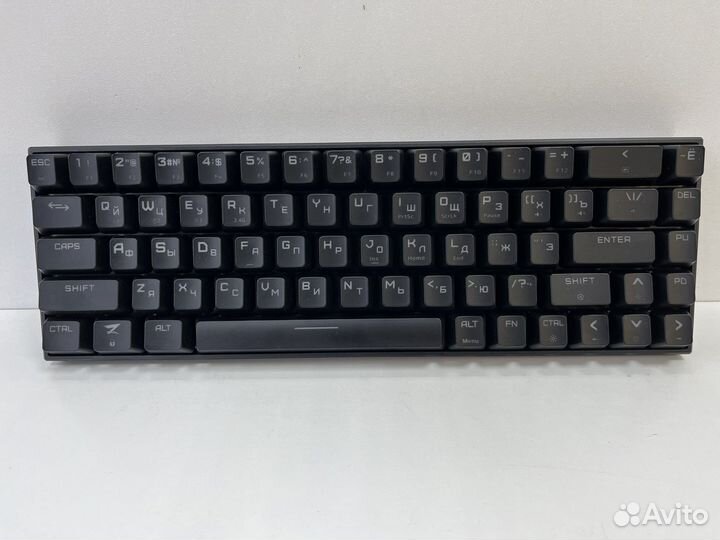 Клавиатура беспроводная Zet Gaming (с1)