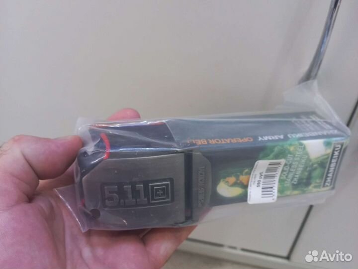 Тактический ремень