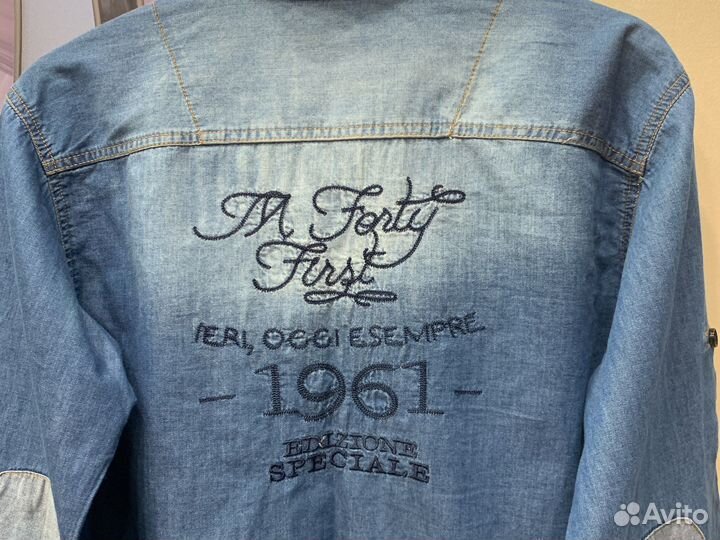 Рубашка для мальчика