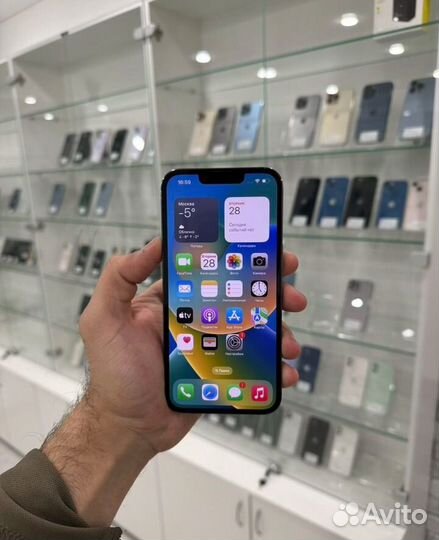 iPhone 13 Pro, 128 ГБ