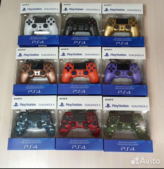 Геймпад PS3 / PS4 джойстик для sony PlayStation