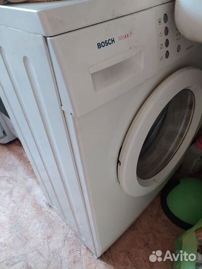 Стиральная машина bosch maxx 5 бу