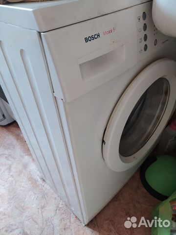Стиральная машина bosch maxx 5 бу