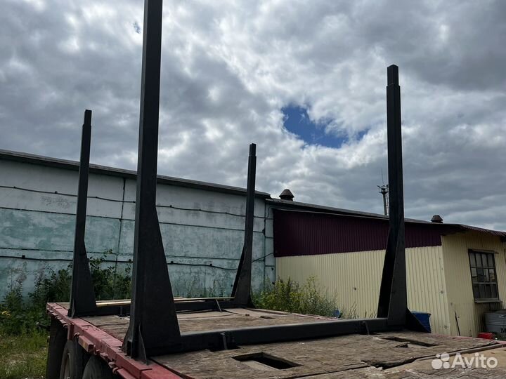 Коники лесовозные