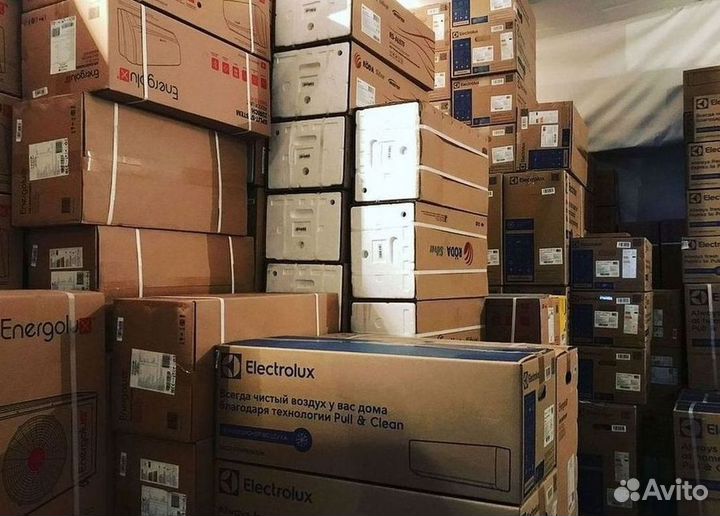 Кондиционер/Сплит-система с гарантией