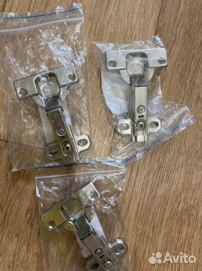 Петли мебельные