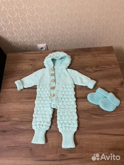 Детские вещи ручной работы