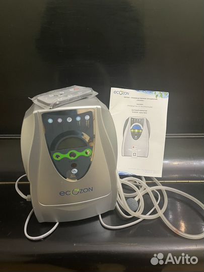 Б/у бытовой озонатор Ecozon