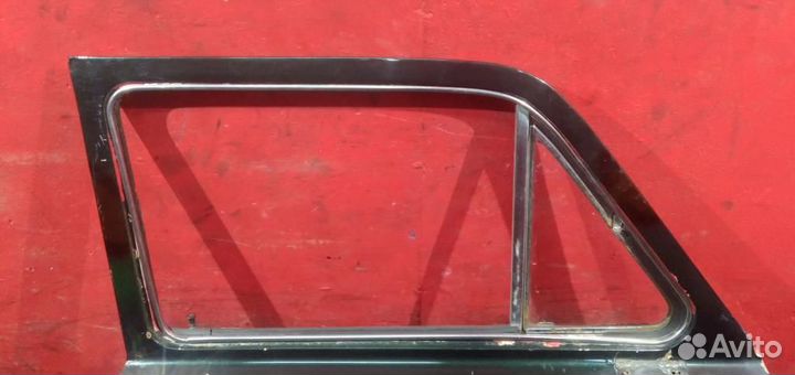 Нива дверь правая с форточкой Ваз 2121