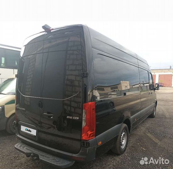 Mercedes-Benz Sprinter 2.2 МТ, 2020, 145 000 км