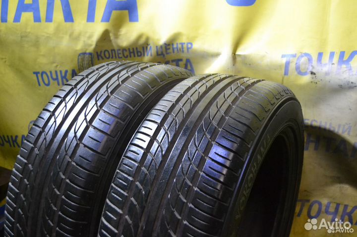 Yokohama DNA Ecos ES300 215/55 R17