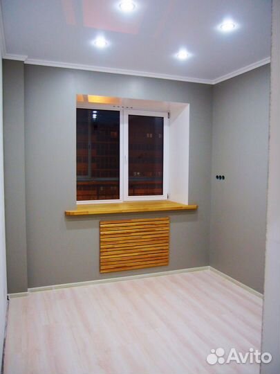 Ремонт квартир