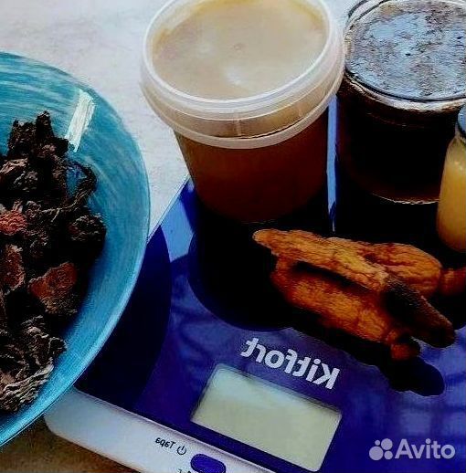 Потенцестимулятор на меду