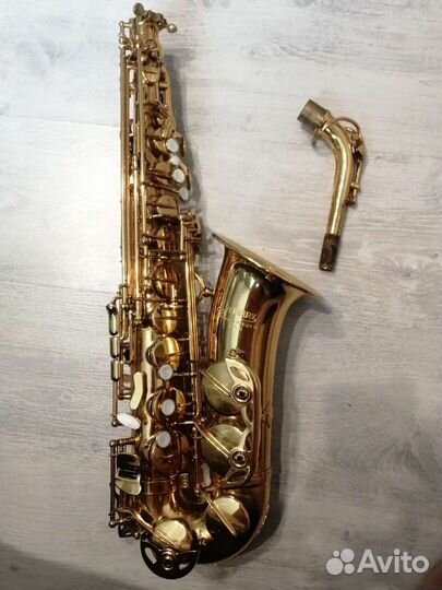 Саксофон альт Mercury