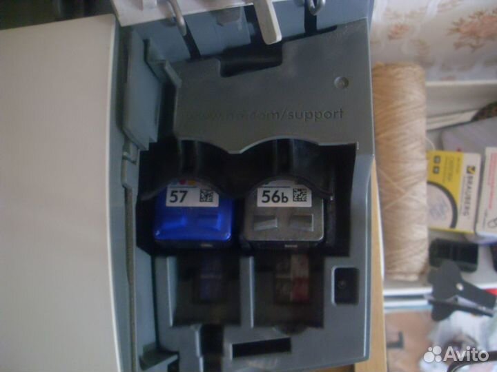 Принтер\факс\сканер Мфу HP 4200