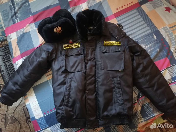 Кадетская форма