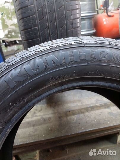 Kumho Eco Solus KL21 225/60 R17 99H