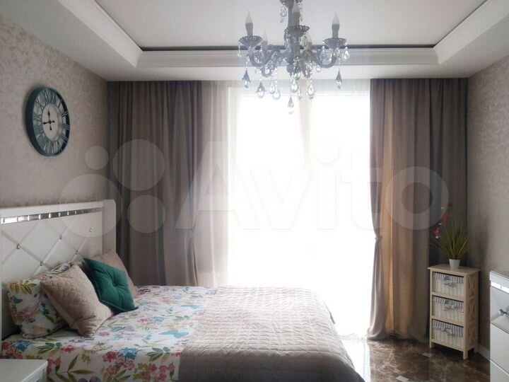 1-к. квартира, 46 м², 3/7 эт.