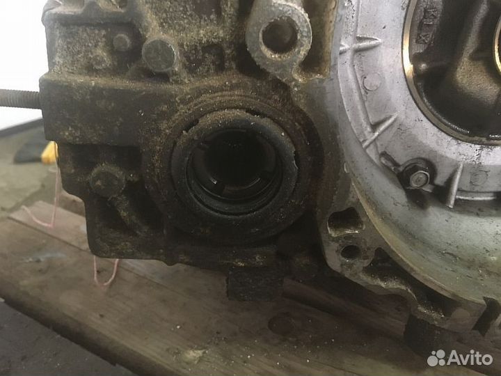 АКПП Hyundai Solaris 1.4 G4FA подетально