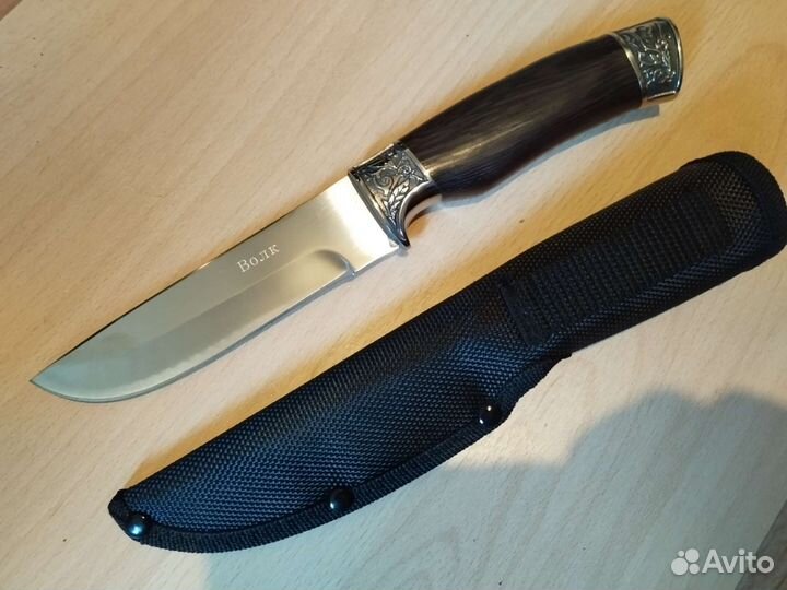 Ножи для охоты и рыбалки