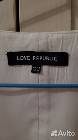 Love republic топ