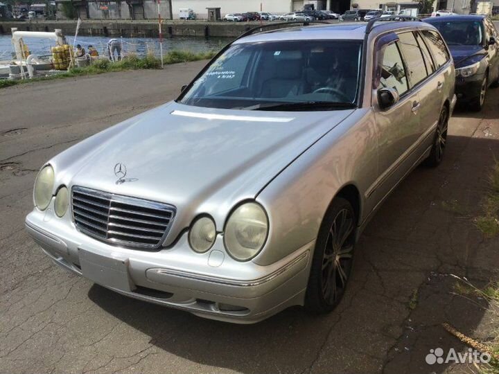 Авто на разбор Mercedes-Benz E-Class W210 112.941