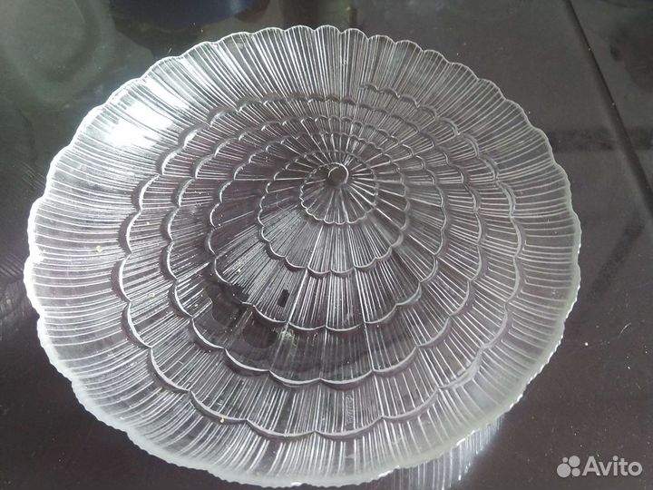 Тарелки 6 шт