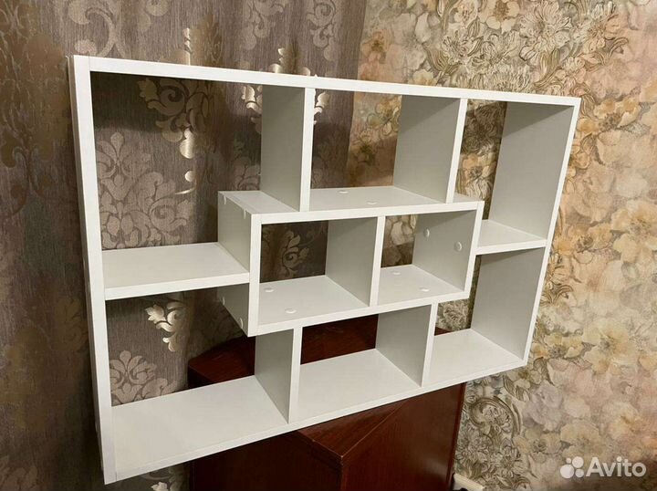 Дизайнерская полка