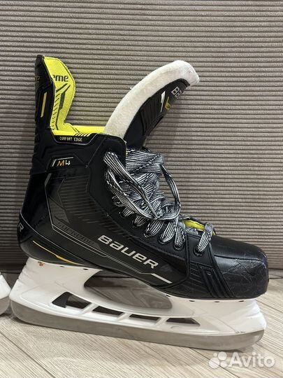 Коньки bauer m4 9fit1