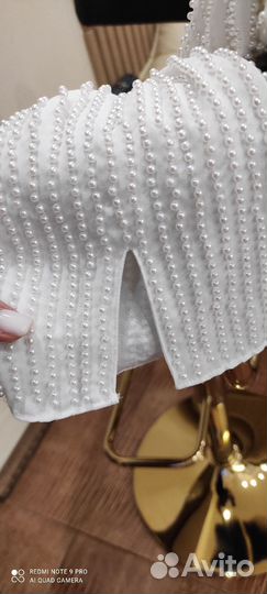 Блузка zara limited