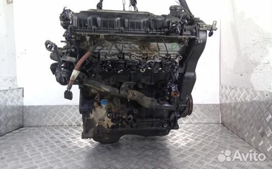 Двигатель дизельный suzuki grand vitara 1 (9DN12AB