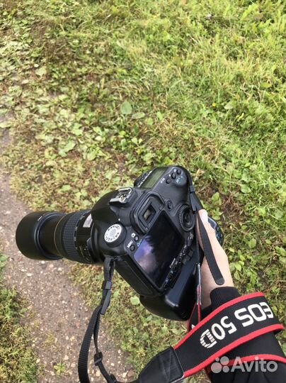 Canon eos 50d