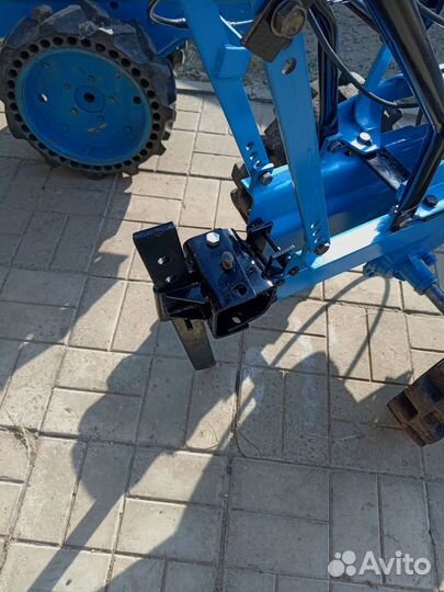 Плуг 86 Механический завод ПСК-5, 2013