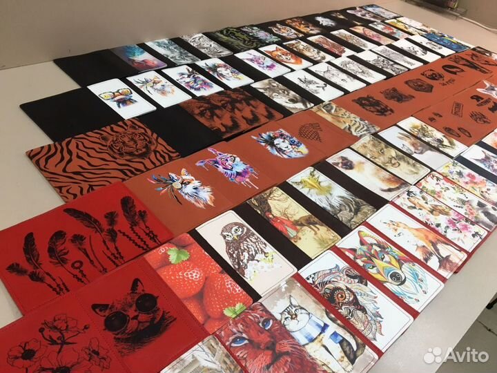 Обложка на паспорт оптом