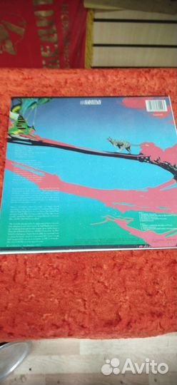 Виниловая пластинка uriah heep