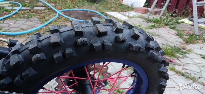 Питбайк Kayo krz 125