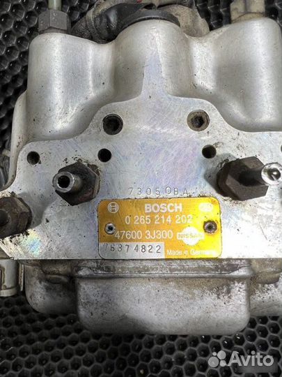 Блок ABS Nissan Primera P11