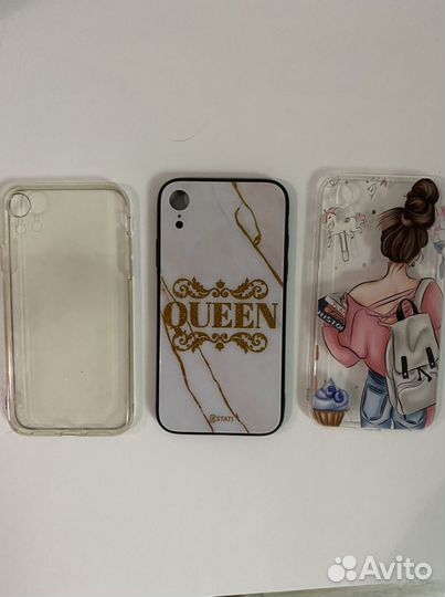 Чехлы на iPhone xr