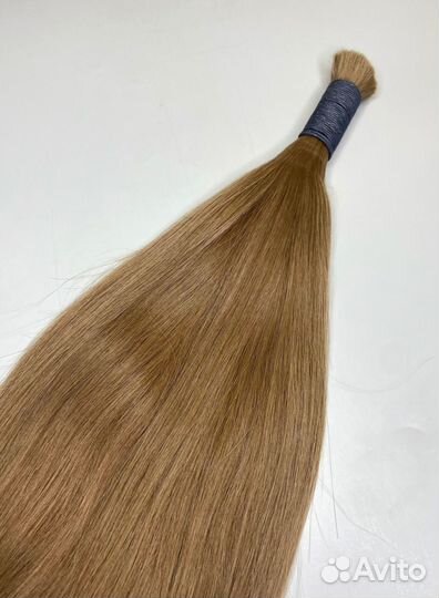Натуральные волосы, 50см, Рассрочка