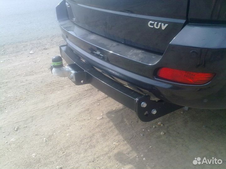 Все авто. Фаркоп для great wall hover H5
