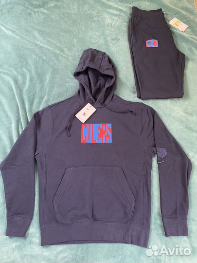 FC Barcelona спортивный костюм размер S